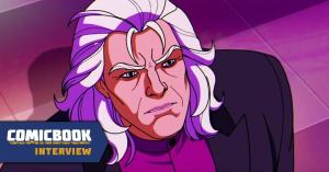 X-Men ’97’s Matthew Waterson Talks Stepping Into Iconic Magneto Role