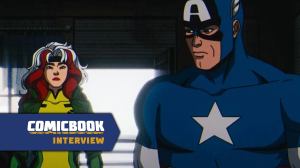 X-Men ’97 Director Addresses That Rogue and Captain America Scene