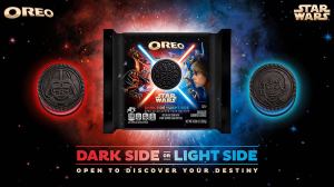 Star Wars Teams Up With OREO for Light Side vs. Dark Side Campaign