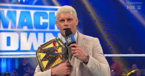 WWE Reveals Cody Rhodes Next Undisputed Title Challenger, and You Won’t Believe Who It Is