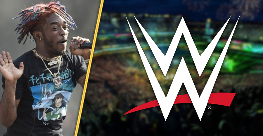 LIL-UZI-VERT-WWE-WRESTLEMANIA-DEBUT-LIV-MORGAN