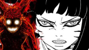 Naruto Reveals Himawari’s Nine-Tails Form