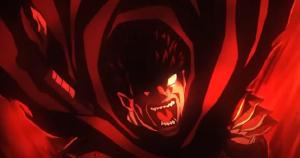 Berserk: The Black Swordsman Previews Dub in New Trailer