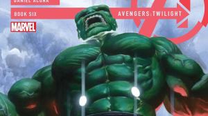 Marvel Preview Avengers: Twilight Ending