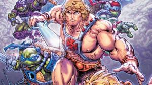 Masters of the Universe/Teenage Mutant Ninja Turtles Crossover Announced