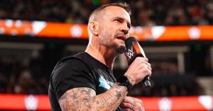 CM Punk Gives Tour of WWE Headquarters After Being Accidentally Locked In