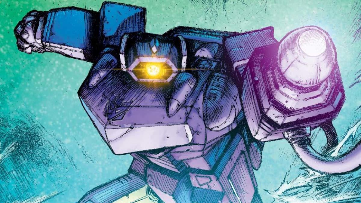 Transformers Preview Shockwave Enters the Energon Universe ComicBook