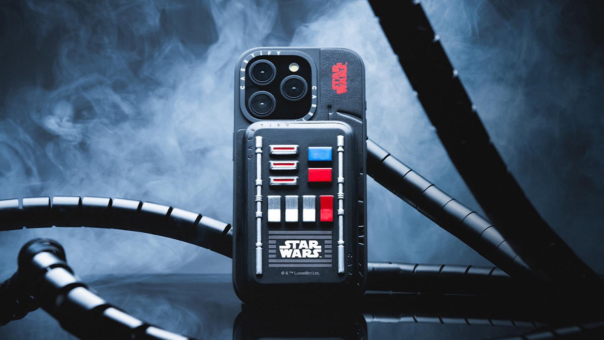 Star Wars Day 2024 CASETiFY iPhone and Android Collection Is On Sale Now -  ComicBook.com