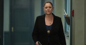 Camryn Manheim Exiting Law & Order