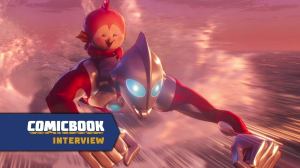 Ultraman: Rising Director Talks Rebooting Ultraman, Manga Inspirations, and Trailer Easter Eggs