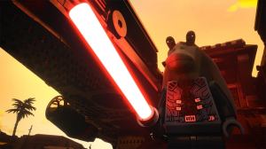 New Star Wars LEGO Animated Series Gets Teaser