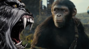 Kingdom of the Planet of the Apes Launches Webtoon Crossover