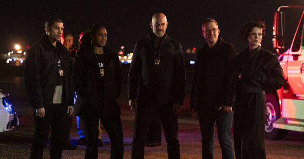 Law & Order: Organized Crime - Season 4