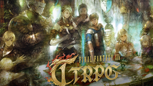 Final Fantasy 14 TTRPG Already Getting Second Print After Selling Out Before Release