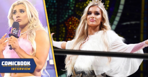 WWE’s Tiffany Stratton Addresses “Annoying” Comparisons to AEW’s Mariah May