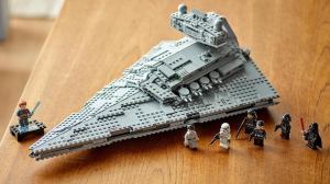 LEGO Star Wars Imperial Star Destroyer 75394 Set Deal Is On