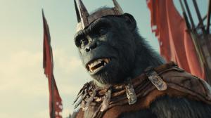 Kingdom of the Planet of the Apes Production Designer Details Building “Massive Scale Set”