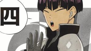 Kaiju No. 8 Creator Celebrates Episode 4 With Special Art