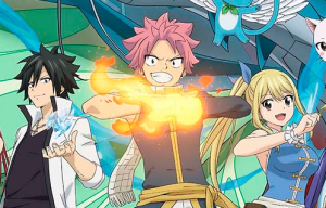 Fairy Tail: 100 Years Quest Poster Released