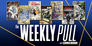 The Weekly Pull: Birds of Prey, Giant-Size X-Men, Teenage Mutant Ninja Turtles: Black, White, & Green, and More