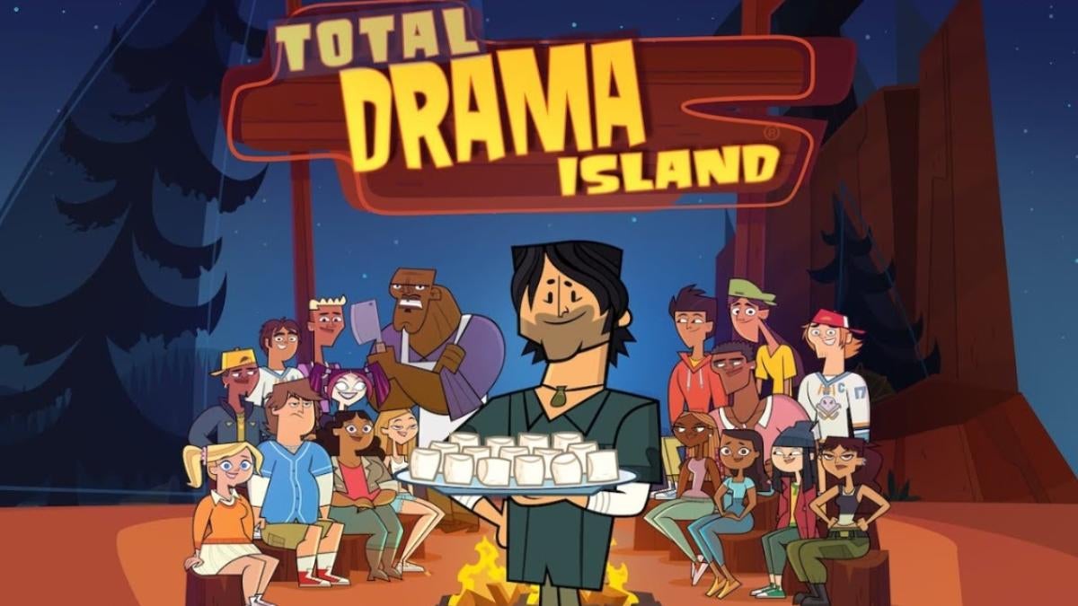 Total Drama Island Revival Sets U.S. Release Date With First Trailer ...