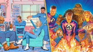 The Fantastic Four Needs to Save One Character for the Sequel