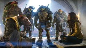 Teenage Mutant Ninja Turtles Taking Over Netflix Movie Charts