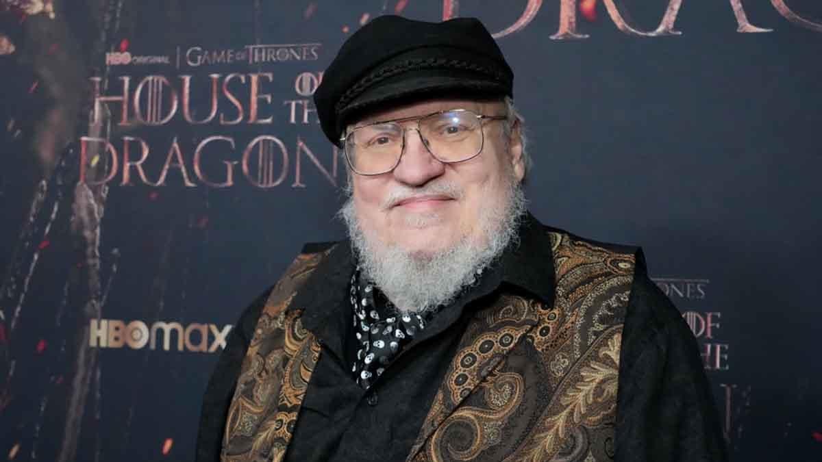 George R.R. Martin Praises New Game of Thrones Prequel in Spoilerly Post