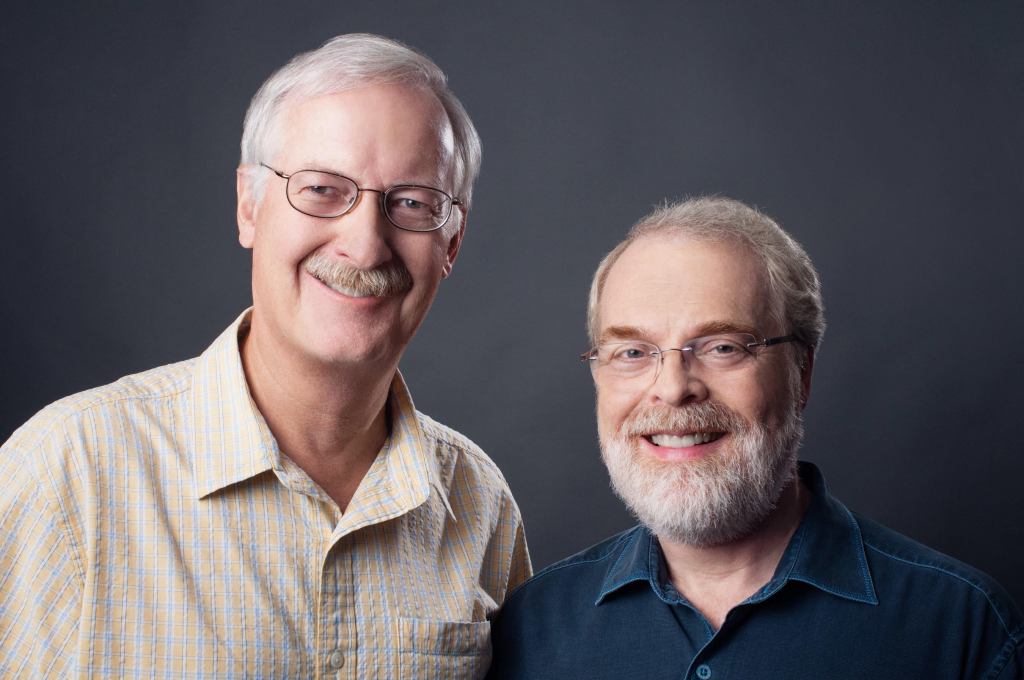 Art Directors Guild John Musker and Ron Clements