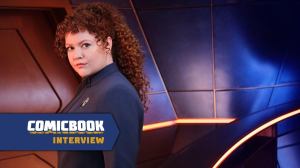 Star Trek: Discovery’s Mary Wiseman Reflects on Tilly’s Journey