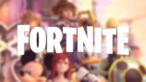 Kingdom Hearts May Come to Fortnite