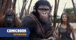 Kingdom of the Planet the Apes: SPOILER’s Death Was Almost Different