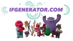 IF Movie Website Lets Fans Create Their Own Imaginary Friends