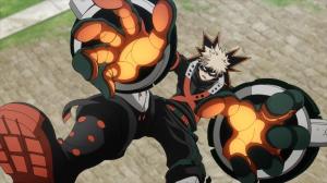 My Hero Academia: You’re Next Movie Shares New Images