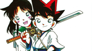 Gosho Aoyama’s Yaiba Is Finally Getting a New Anime