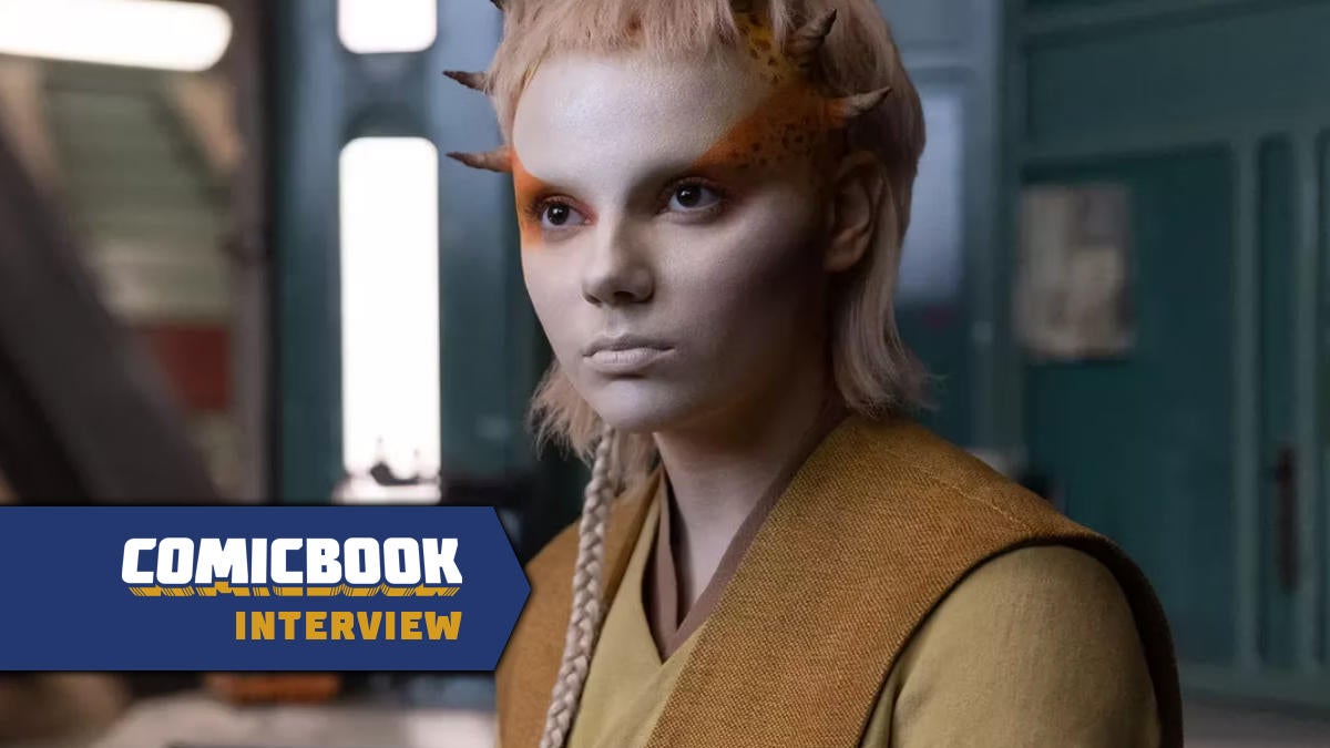 Star Wars: The Acolyte: Dafne Keen Broke "At Least Five" Lightsabers ...