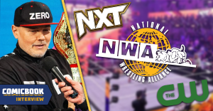 NWA Owner Billy Corgan “Would Love” Crossover With WWE NXT on The CW