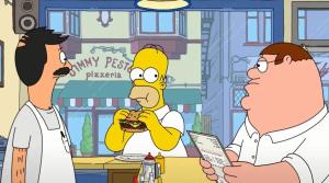 FOX Exec Addresses Future of Family Guy, The Simpsons, and Bob’s Burgers