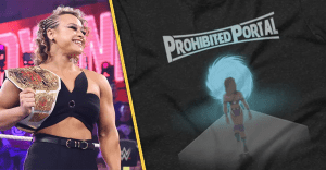 TNA’s Jordynne Grace Parodies AEW’s Forbidden Door After Appearing on WWE NXT