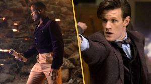 Doctor Who: Steven Moffat Confirms Connection to Major Eleventh Doctor Storyline