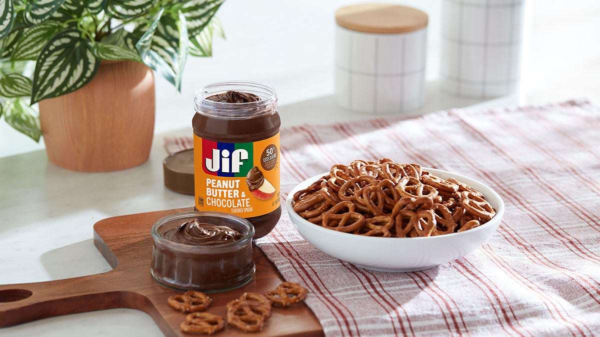 Jif Debuts New PB and Chocolate Spread - ComicBook.com