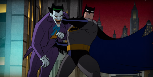 Justice League: Crisis on Infinite Earths: Part Three Trailer Reveals Animated Series Batman and Joker Return