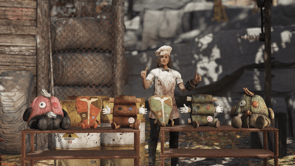 fallout 76 meat week 9