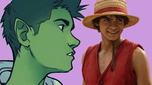 Teen Titans: Ryan Potter Wants to See One Piece’s Inaki Godoy Tackle Beast Boy