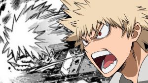 My Hero Academia Finale Delivers Bakugo’s Best Save Yet