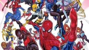 Marvel Announces Spider-Man: Spider-Society Series