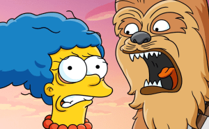 The Simpsons’ Al Jean Celebrates Release of “May the 12th Be With You” Short