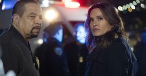 Law & Order: SVU Finale – Why Did Fin Cover for the Person Who Shot Him?