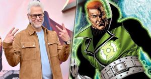 DC’s James Gunn Confirms Major Writers Joining Green Lantern Series