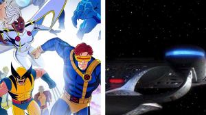 X-Men ’97 Showrunner Teases a Star Trek Connection for Season Finale